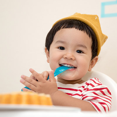 Tips for Mealtimes With Toddlers